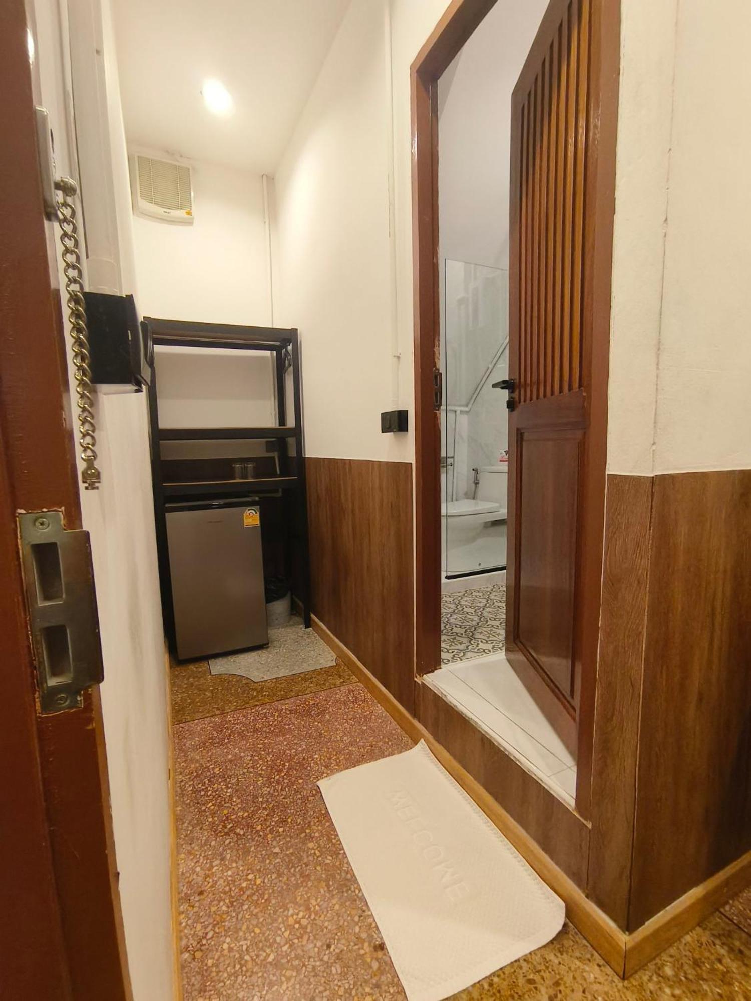 Hotel Penthouse Lamoon Bangkok Exterior foto